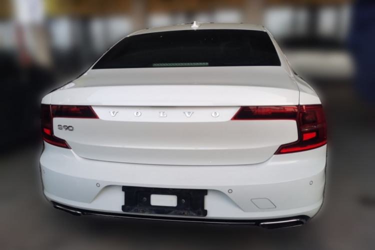 Used Volvo S90 2018 T4 Zhiyuan Edition Rear