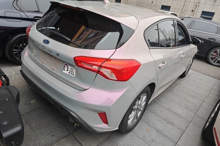 Used Ford Focus 2021 Hatchback EcoBoost 180 Automatic Titanium Edition