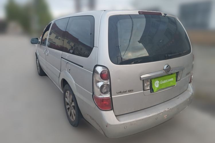 Used Buick GL8 2014 2.4L Classic Edition
