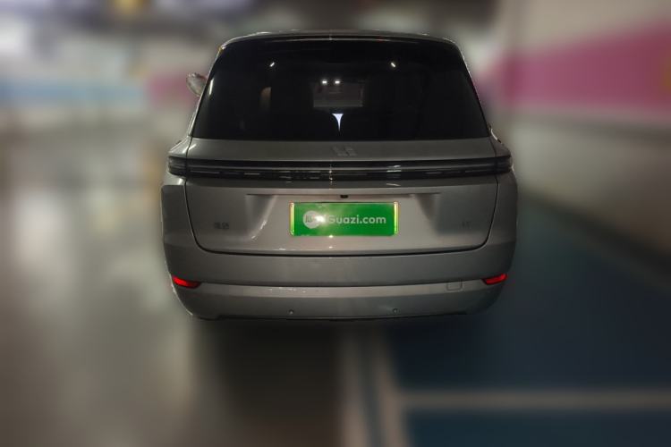 Used Li Auto L9 2022 Max model