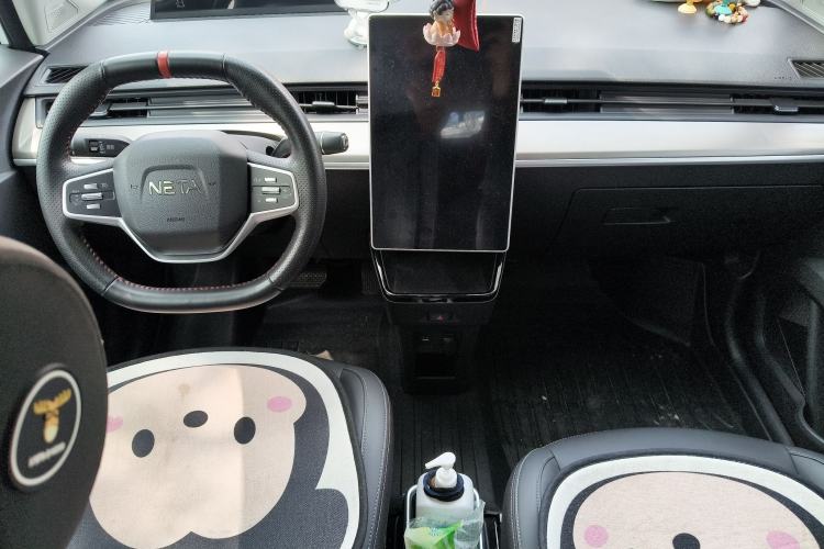 Used NETA V 2021 Long-Range Entertainment Edition