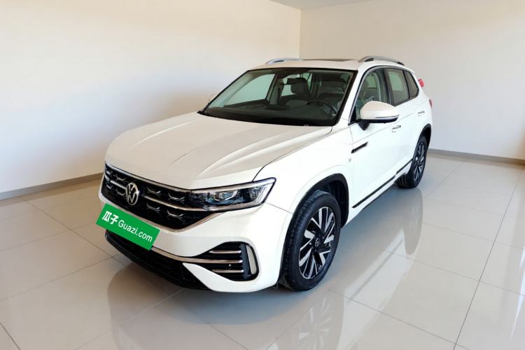 Used Volkswagen Tayron 2023 Revised Version 380TSI All-Wheel Drive R-Line High-Energy Edition