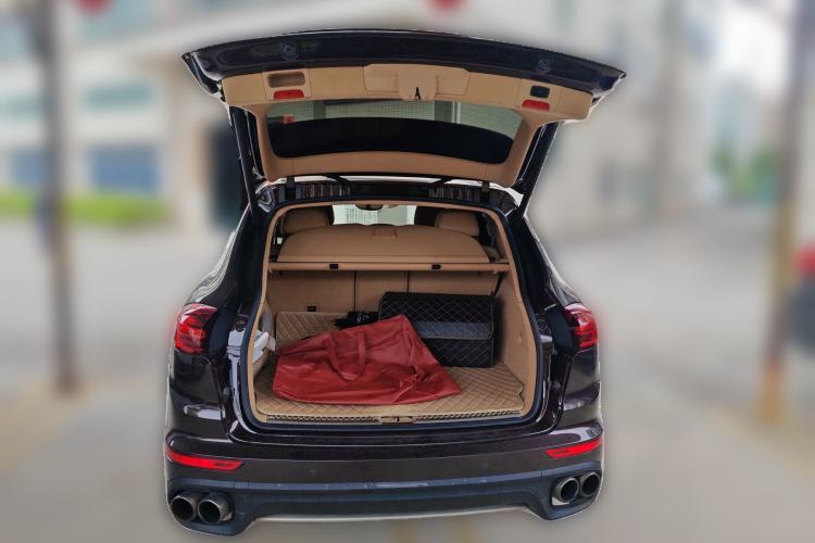 Used Porsche Cayenne 2016 Cayenne 3.0T