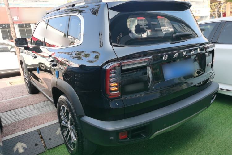 Used Haval DARGO 2022 1.5T DCT Two-Wheel Drive Border Collie Edition
