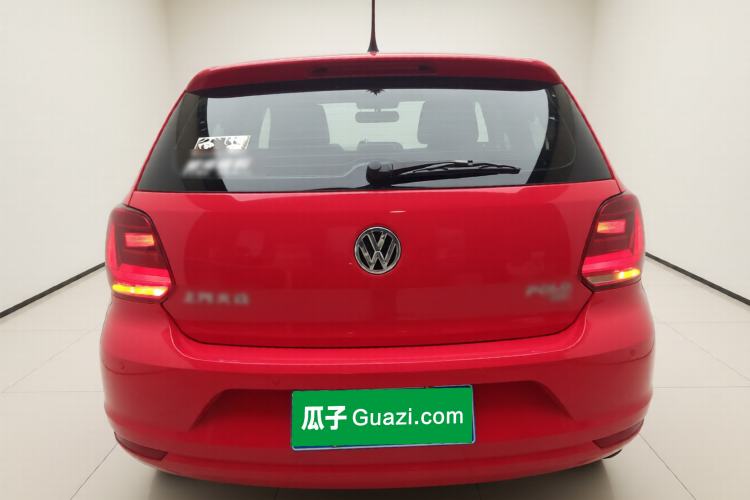 Used Volkswagen Polo 2016 1.6L Automatic Comfort Model