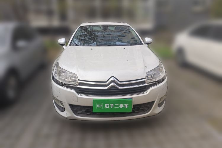 Used Citroen C5 2014 1.6T Automatic Luxury Model Front