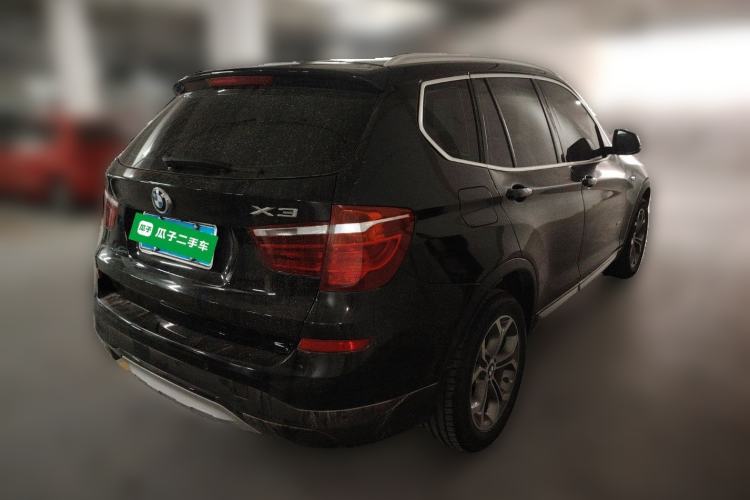 Used BMW X3 2014 xDrive20i X Design Package