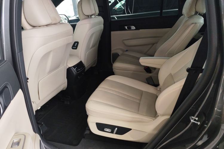 Used Li Auto ONE 2020 Extended-Range 6-Seater Version
