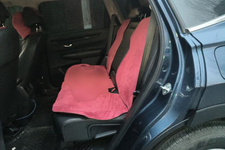 Used Honda CR-V 2023 240TURBO Two-Wheel Drive FENGSHANG Edition 5 Seats
