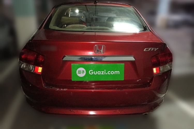 Used Honda City Classic 2008 1.5L manual Elite Edition
