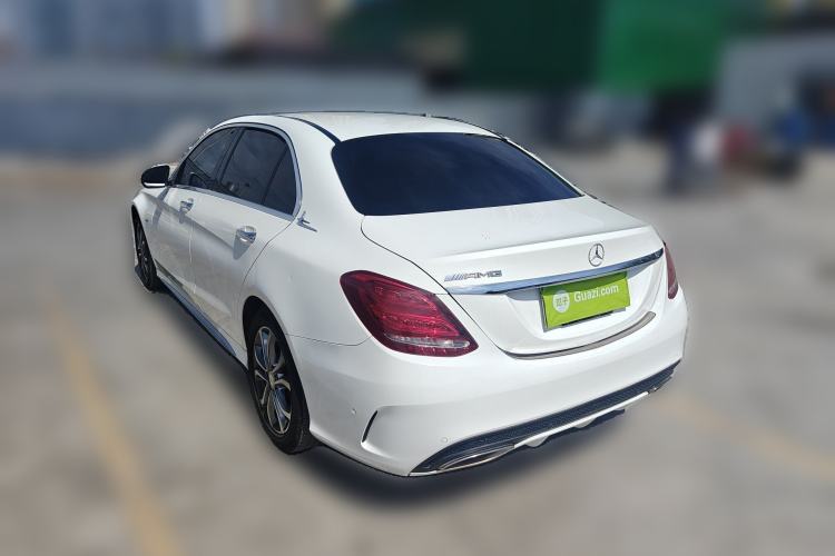 Used Mercedes-Benz C-Class 2015 C 180 L Sport Edition
