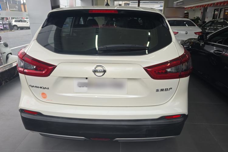 Used Nissan Qashqai 2021 2.0L CVT Smart Enjoyment Version
