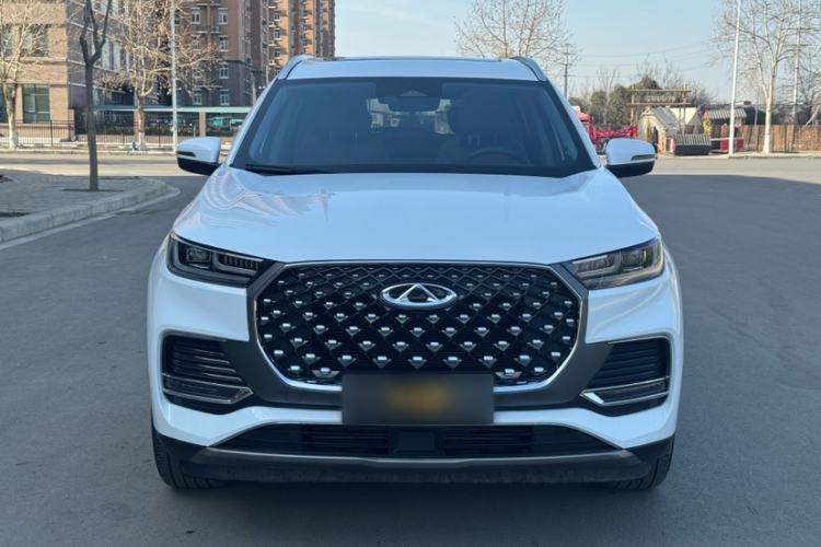 Used Chery Tiggo 8 PLUS 2022 290TGDI DCT Luxury Edition
