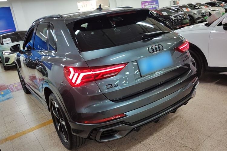 Used Audi Q3 2024 40 TFSI Fashion Dynamic Edition Launch Special Edition
