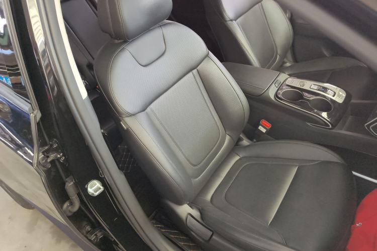 Used Hyundai Tucson 2021 Tucson L 1.5T DCT GLX Elite Edition Right Front Seat