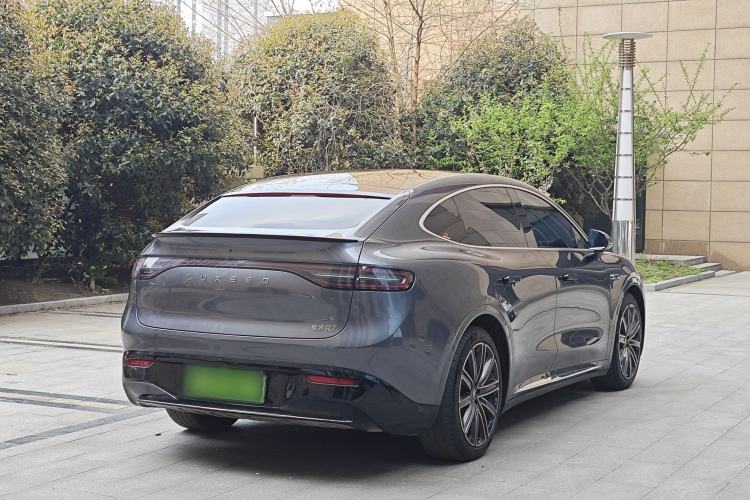 Used Hima Luxeed R7 2024 All-Electric 736 km Ultra Exterior 7