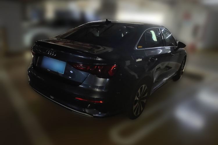 Used Audi A3 2021 A3L Limousine 35 TFSI Ambition Style Edition