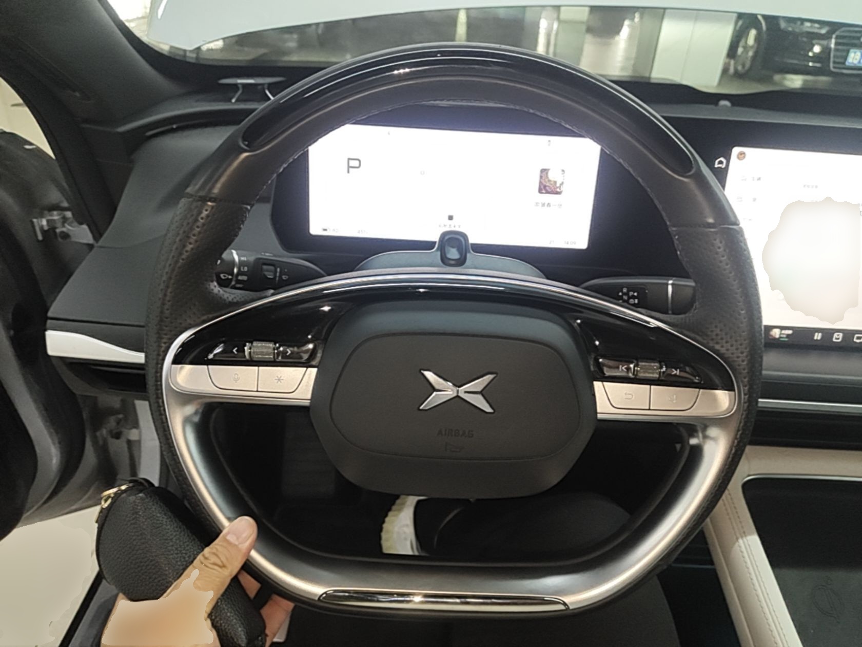 XPeng P7 2024 P7i 550 Pro — снимка 17
