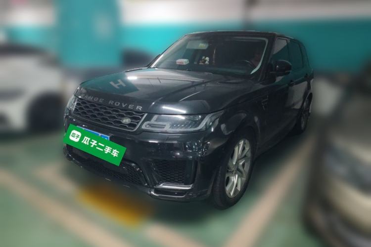 Used Land Rover Range Sport 2018 3.0 SC V6 HSE DYNAMIC