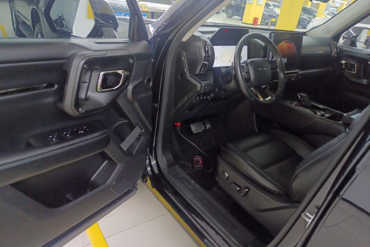 Used Haval H Dog 2023 2.0T Two-Wheel Drive Trendy Outdoor Edition