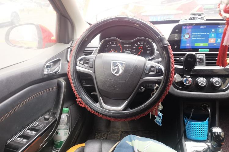 Used Baojun 310 2016 1.2L Manual Luxury Model Steering Wheel