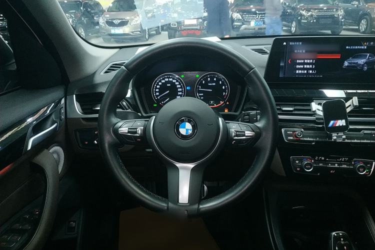 Used BMW X1 2021 Restyled sDrive25Li Leading Edition
