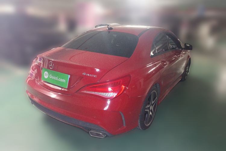 Used Mercedes-Benz CLA 2014 CLA 260 4MATIC