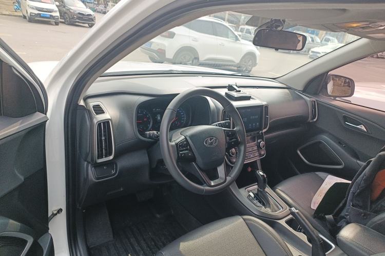 Used Hyundai ix35 2019 2.0L Automatic 2WD Zhiyong·Changxiang Edition China VI Standard
