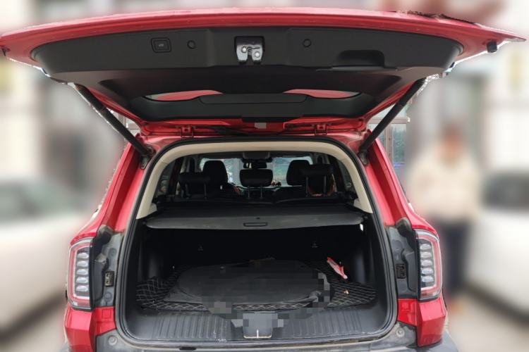 Used Haval DARGO 2021 1.5T DCT Two-Wheel Drive "Mǎquǎn" Edition
