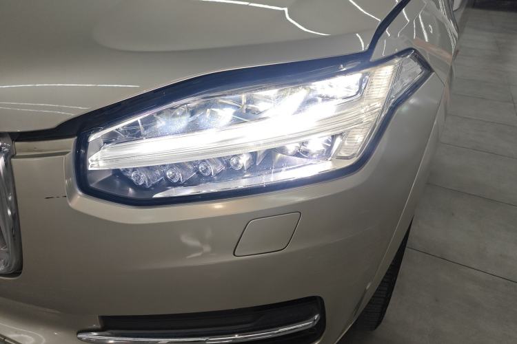 Used Volvo XC90 2015 T6 Prestige 7-Seater
