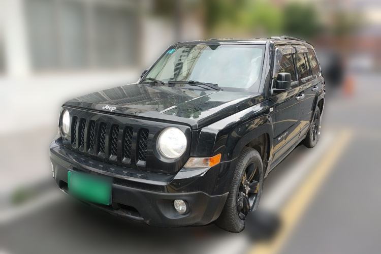 Used Jeep Patriot 2014 2.4L Sport Edition Guazi used car, China used car export, Used car for sale, Used  cars, Cheapest cars for sale