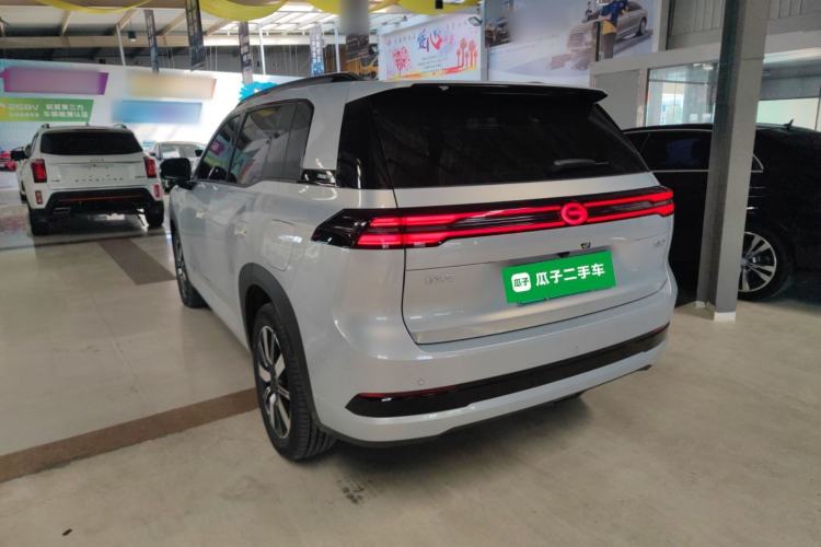 Used AION i60 2026 Model 210 Advanced Edition
