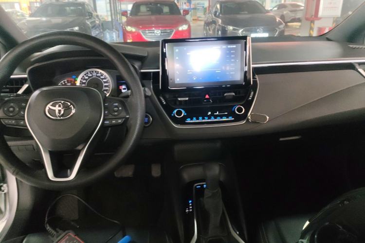 Used Toyota Levin 2021 185T CVT Luxury Edition