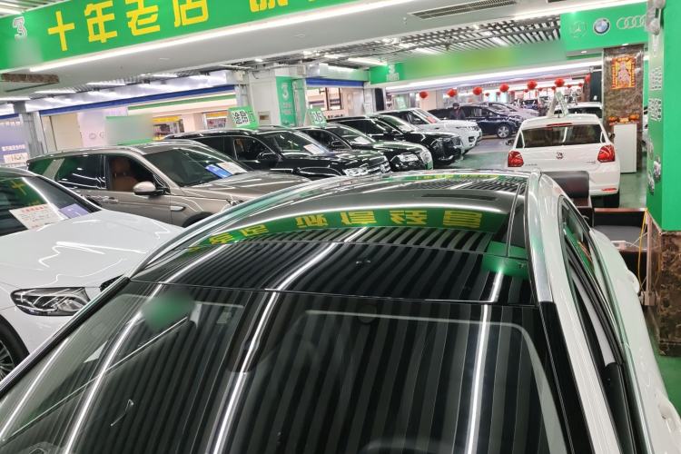 Used Mercedes-Benz GLA 2016 GLA 200 Fashion Model
