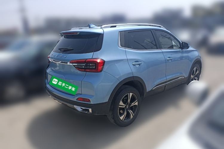 Used Chery Tiggo 5x 2020 1.5L CVT Fashion Edition