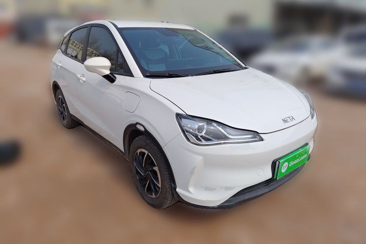 Used NETA V 2021 Long-Range Entertainment Edition Upgrade Model