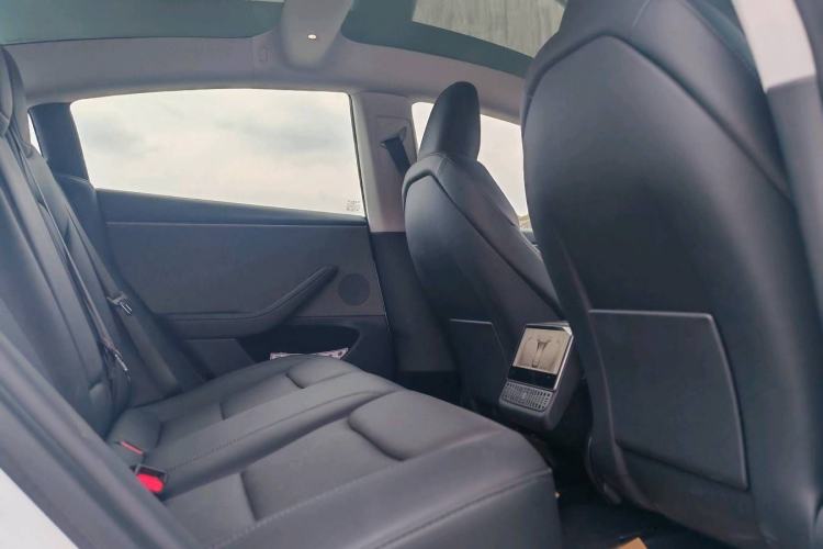 Used Tesla Model 3 2025 Model Revised Rear-Wheel-Drive Version