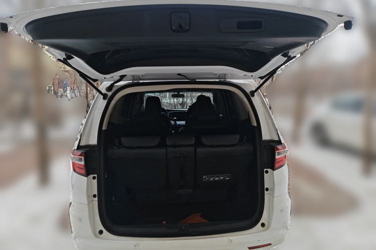 Used Honda Odyssey 2015 2.4L Smart Edition