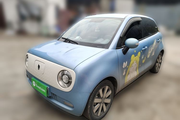 Used ORA Black Cat 2019 351 km Family Edition