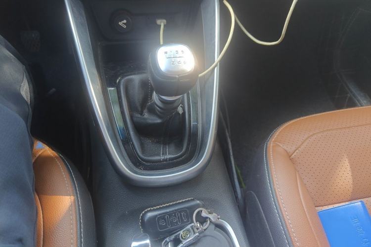Used Baojun 510 2017 1.5L Manual Luxury Model