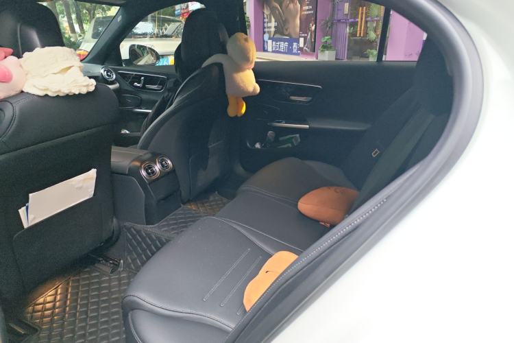 Used Mercedes-Benz C-Class 2024 C 260 L Sport Edition
