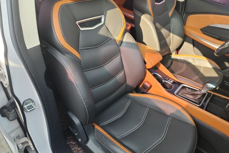 Used Zotye T300 2017 1.5T CVT Luxury Model