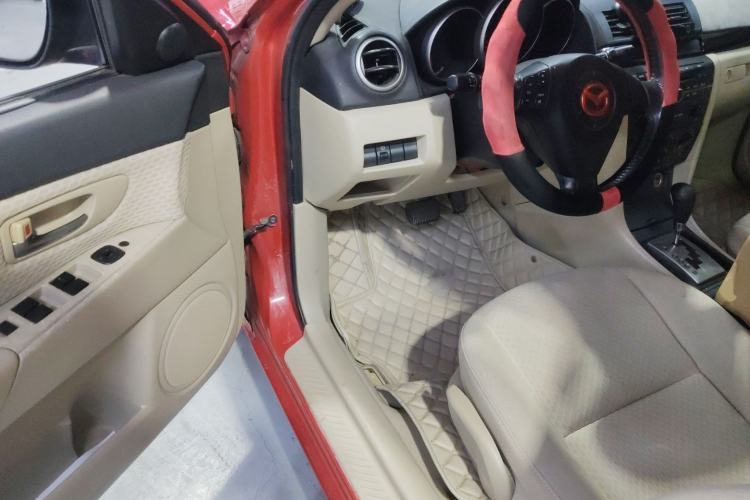 Used Mazda 3 2009 1.6L Automatic with Sunroof Driver Seat