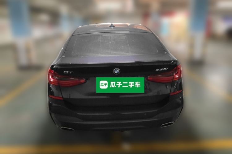 Used BMW 6 Series GT 2022 630i M Sport Package Rear