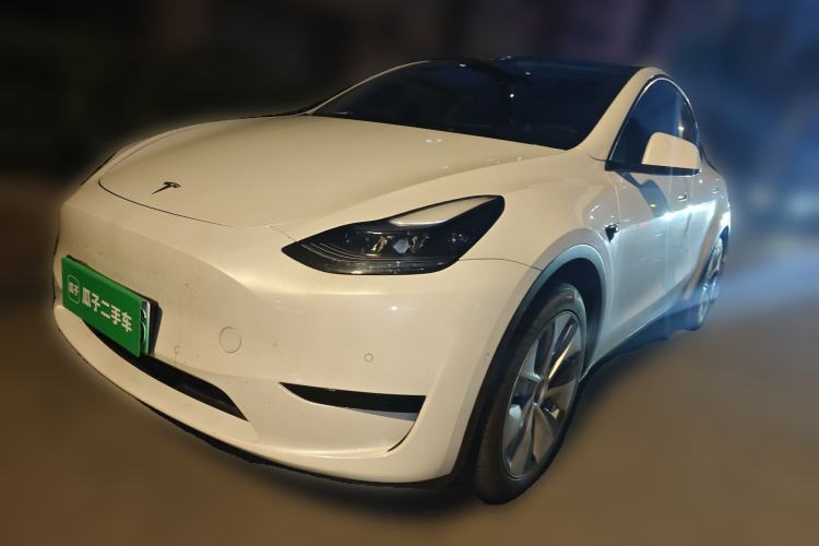 Used Tesla Model Y 2022 Revised Version Rear-Wheel Drive