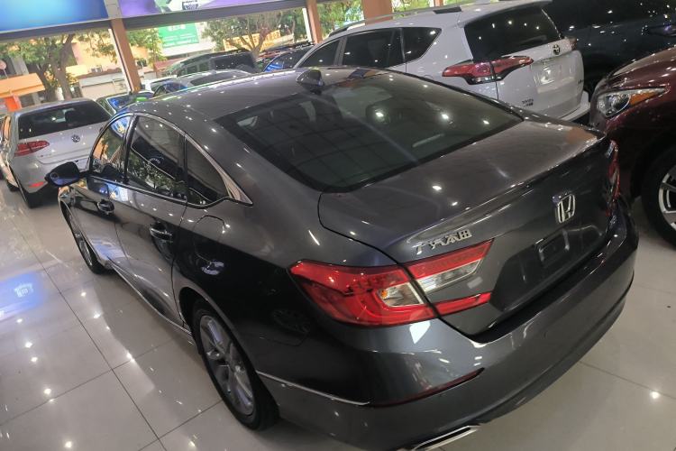 Used Honda Accord 2018 260TURBO Elite Edition China VI Rear Left 45 Deg