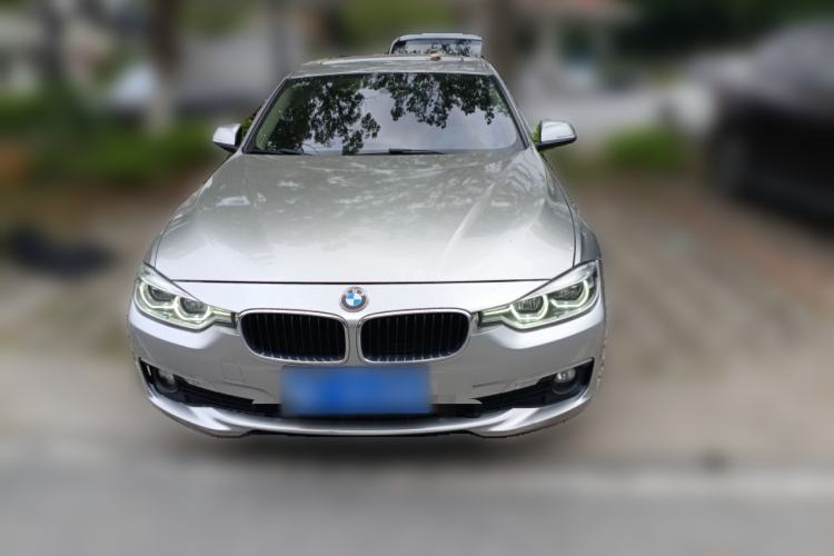 Used BMW 3 Series 2016 316Li Fashion Model Front
