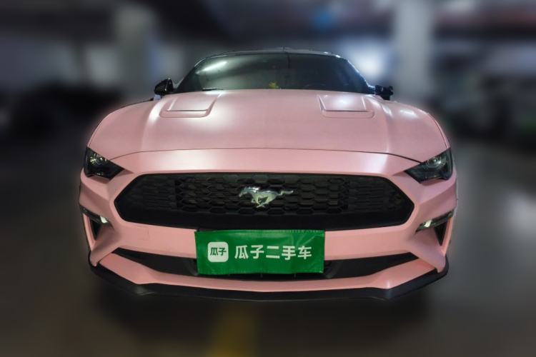 Used Ford Mustang 2019 2.3L EcoBoost Front