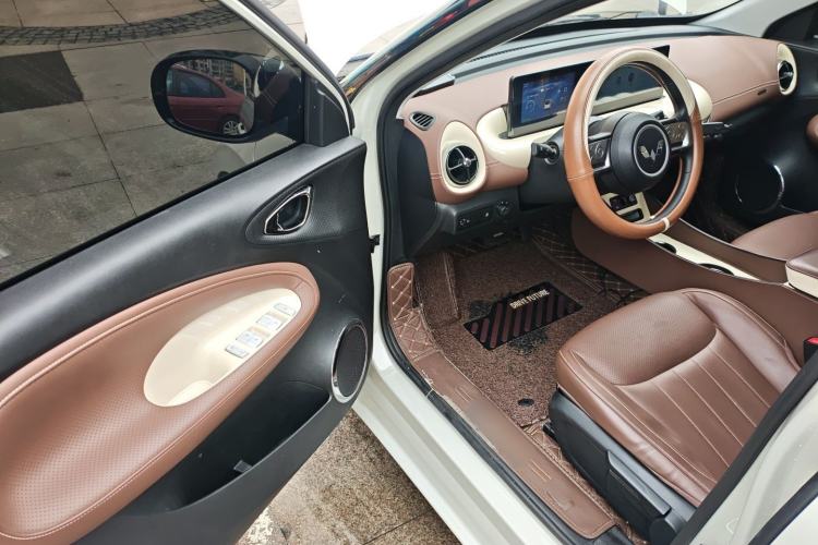 Used Wuling Bingo 2024 333 km Enjoyment Version
