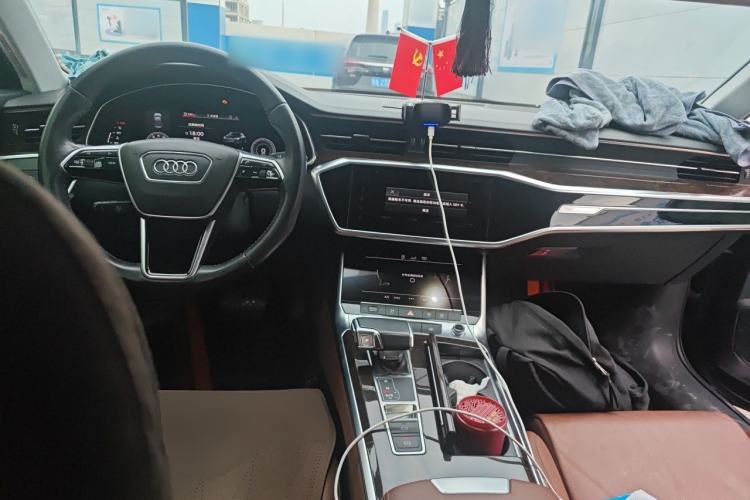 Used Audi A6L 2019 45 TFSI Prestige Elegant Edition
